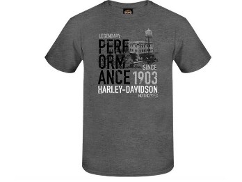 Harley-Davidson® T-Shirt "Performence" für Herren