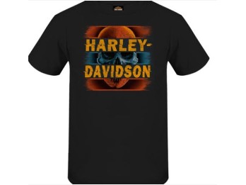 Harley-Davidson® Dealer T-Shirt "Split" für Herren