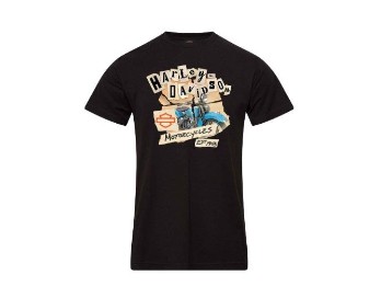 Harley-Davidson® Dealer T-Shirt "Randsom / Moin"