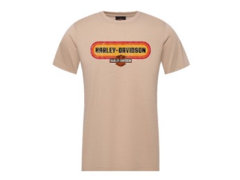 Harley-Davidson® Dealer T-Shirt "Repeat / Anker"