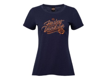 Harley-Davidson® Dealer T-Shirt "Rodebud / Anker"