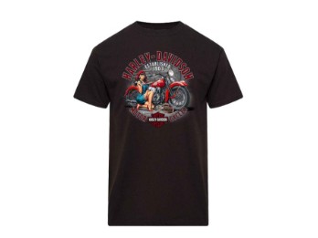 Harley-Davidson® Dealer T-Shirt Rosie 