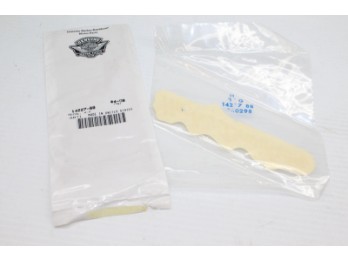 Harley-Davidson® Windschutzscheibenaufkleber 