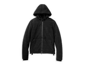 Harley-Davidson Jacke für Damen, schwarz