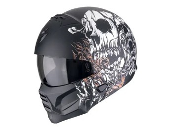 Scorpion EXO Combat II Helm Genesis 