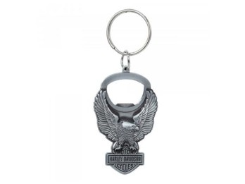 Harley-Davidson® Schlüsselanhänger "B&S with Eagle Bottle Opener" 