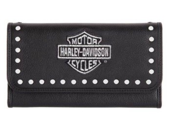 Harley-Davidson® Geldbörse "Embroidery Traditional"