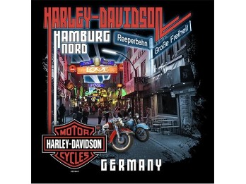 Harley-Davidson® T-Shirt Lets F*ing Ride 