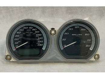 Harley-Davidson® Instrumentenmodul Cluster Ultra Limited