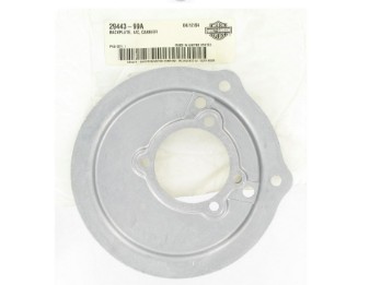 Harley-Davidson® Luftfilter Rückplatte