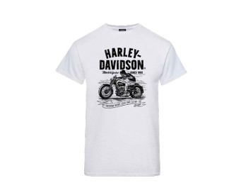 Harley-Davidson® Dealer T-Shirt Relay