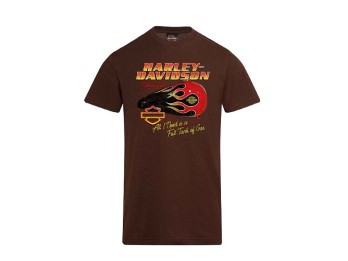 Harley-Davidson® Dealer T-Shirt Petrol