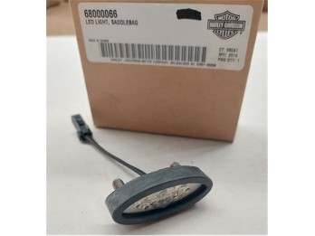 Harley-Davidson® LED-LICHT, SATTELTASCHE