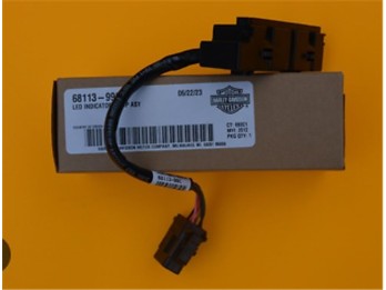 Harley-Davidson® Instrumentenbeleuchtung