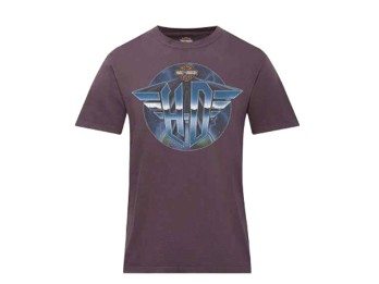 Harley-Davidson® Dealer T-Shirt Chrome-Moin