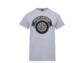 Harley-Davidson® Dealer T-Shirt Tribute-Anker