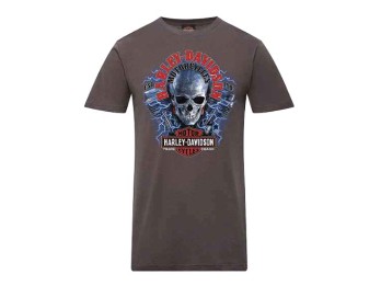 Harley-Davidson® Dealer T-Shirt Electric Reeperbahn