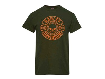 Harley-Davidson® Dealer T-Shirt Arrival Anker