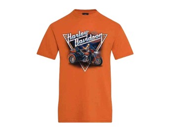 Harley-Davidson® Dealer T-Shirt Drive Anker