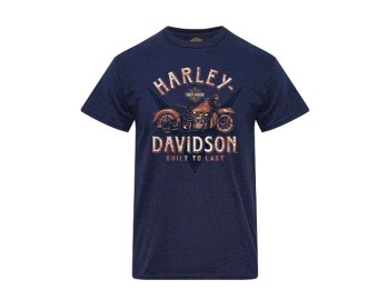 Harley-Davidson® Dealer T-Shirt Grind Anker