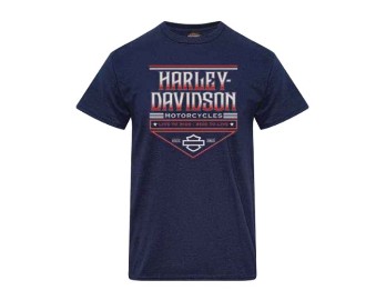 Harley-Davidson® Dealer T-Shirt Salute Reeperbahn