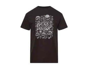 Harley-Davidson® Dealer T-Shirt Psychedelic Reeperbahn