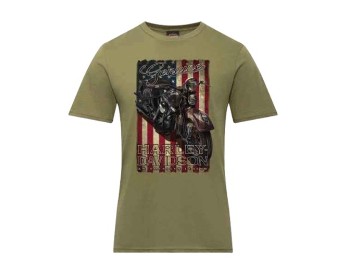 Harley-Davidson® Dealer T-Shirt Americana Moin