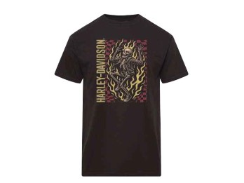Harley-Davidson® Dealer T-Shirt Kicks Reeperbahn