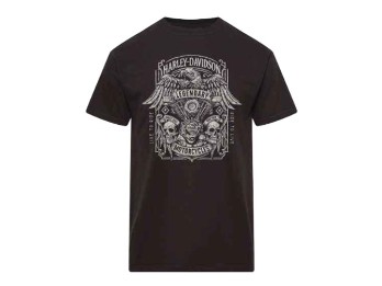 Harley-Davidson® Dealer T-Shirt Navigator Moin
