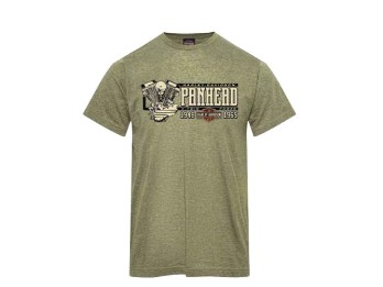 Harley-Davidson® Dealer T-Shirt Panhead Anker