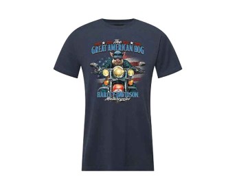 Harley-Davidson® Dealer T-Shirt American Hog Reeperbahn