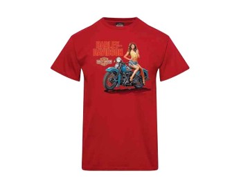 Harley-Davidson® Dealer T-Shirt Sunny Reeperbahn 