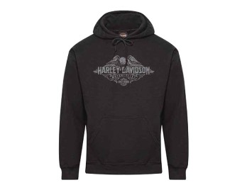 Harley-Davidson® Dealer Hoodie Perched Reeperbahn