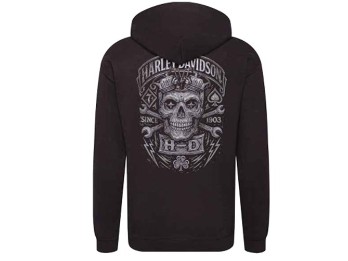 Harley-Davidson® Dealer Hoodie Inscribe