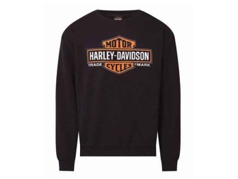 Harley-Davidson® Dealer Sweatshirt Elongated 