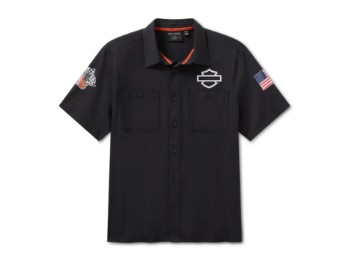 Harley-Davidson® 2026 Factory Racing Team Shirt