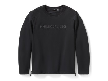Harley-Davidson® Deflector Crew Riding Fleece