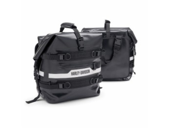 Harley-Davidson® Adventure Soft Satteltaschen