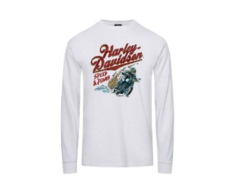 Harley-Davidson® Dealer Langarm-Shirt "Sportster / Reeperbahn"