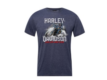 Harley-Davidson® Dealer T-Shirt "Strong Arm / Anker"