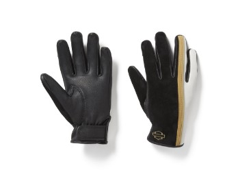 Harley-Davidson® Damen Lederhandschuhe