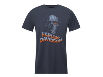 Harley-Davidson® Dealer T-Shirt "Terminator / Anker"