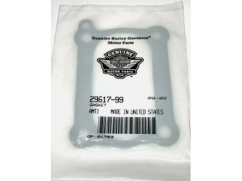 Harley-Davidson® Luftfilter-Rückplattendichtung