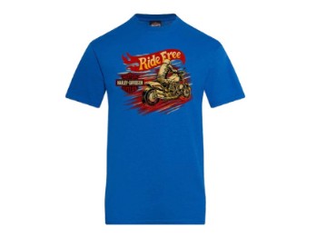 Harley-Davidson® Dealer T-Shirt Turbo