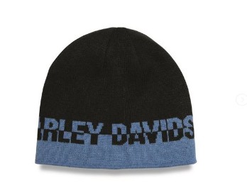 HAT-KNIT,BLUE