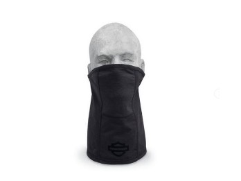 FACE MASK-KNIT,DARK GREY