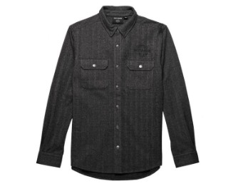 SHIRT JACKET-KNIT,ALLOVER PRIN