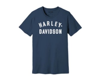 TEE-KNIT,BLUE