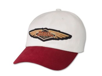 Harley-Davidson® 120 th Anniversary Speedbird Cap für Damen