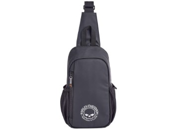 Harley-Davidsdon® Rucksack/Sling Bag "Skull"